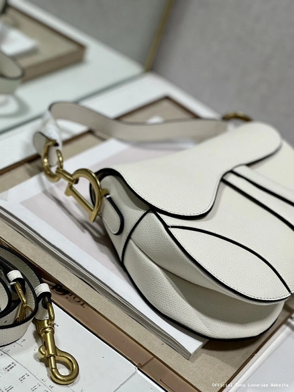 Tony Luxuries STRAP BAG diro WITH SADDLE MINI 0712